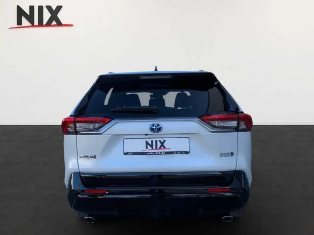 Toyota RAV4 Hybride Plug-in Style