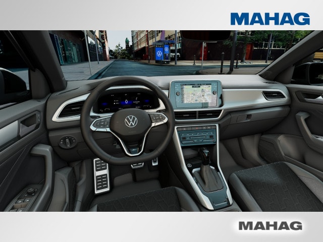 Volkswagen T-Roc 1.5 TSI DSG