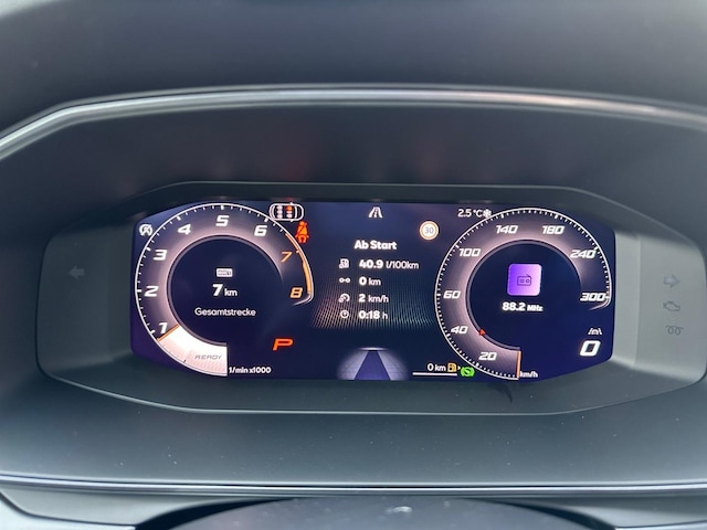 Cupra Formentor 2.0 TSI 4Drive DSG