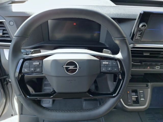 Opel Zafira Life 2.0 CDTI