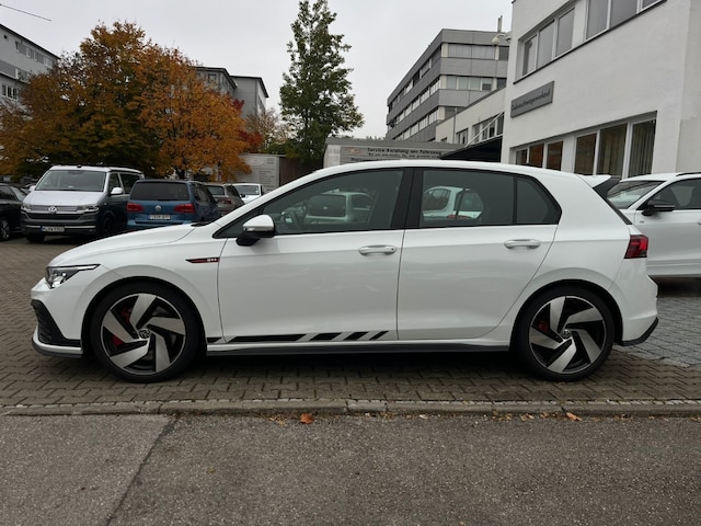 Volkswagen Golf DSG GTI