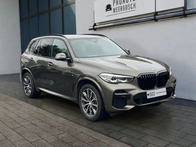 BMW X5 M-Sport xDrive