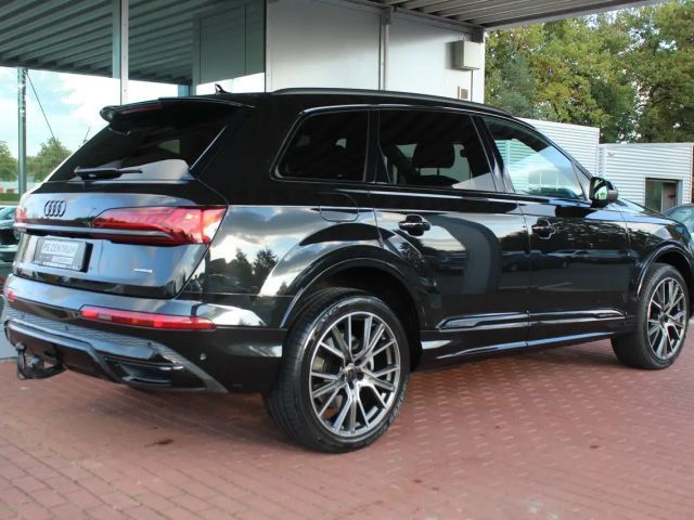 Audi Q7 55 TFSI Quattro S-Line