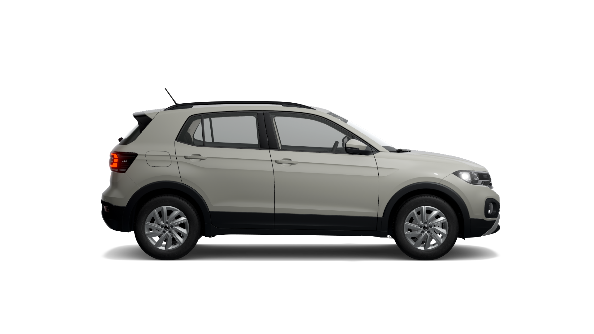 Volkswagen T-Cross 1.0 TSI DSG