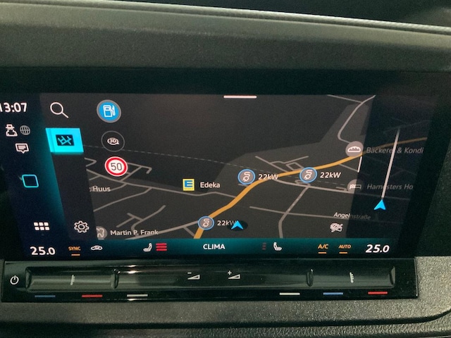 Volkswagen Caddy 2.0 TDI