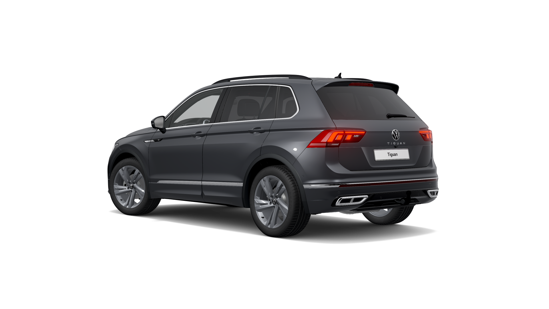 Volkswagen Tiguan 2.0 TDI DSG