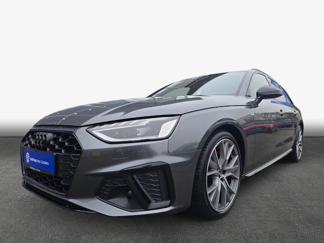 Audi A4 40 TDI Avant Quattro S-Line S-Tronic