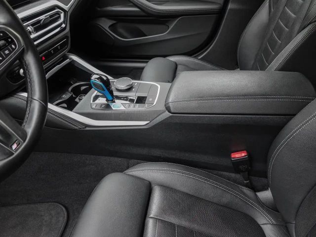 BMW i4 Coupé M-Sport eDrive40