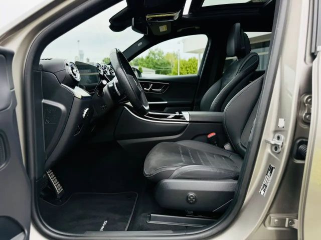 Mercedes-Benz GLC 300 AMG Line GLC 300 d