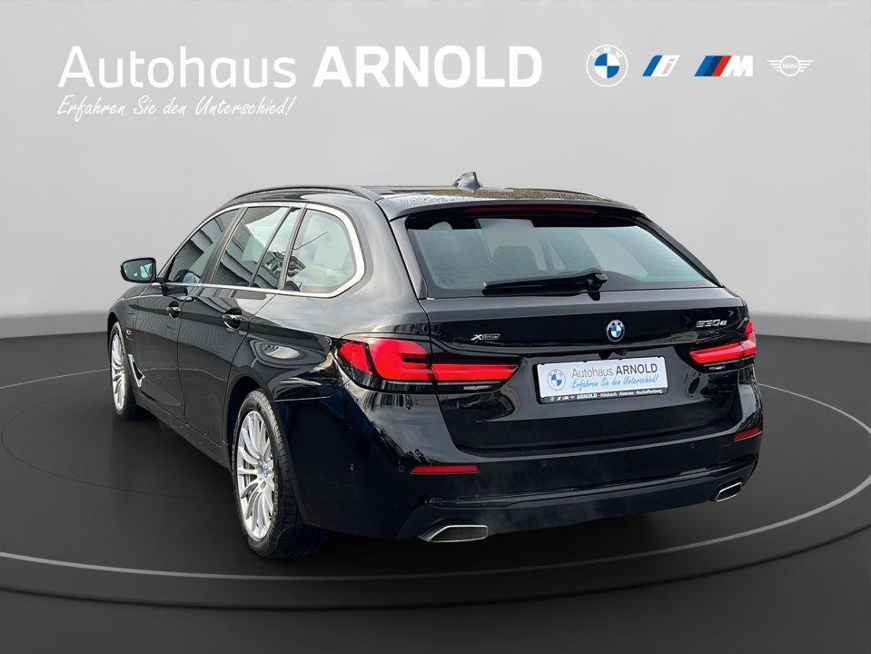 BMW 530 530e Touring xDrive