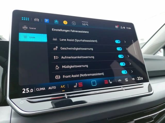 Volkswagen Golf Business DSG Variant