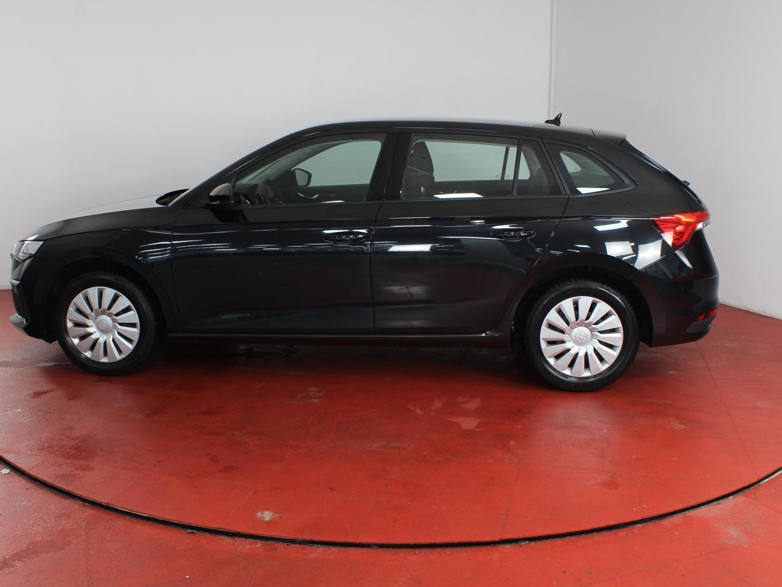 Skoda Scala 1.0 TSI