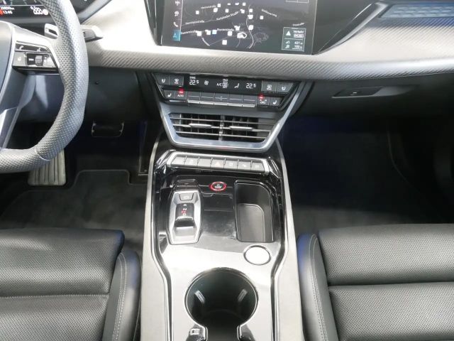 Audi RS e-tron GT MATRIX PANO HEAD-UP B&O 360° 4xSHZ