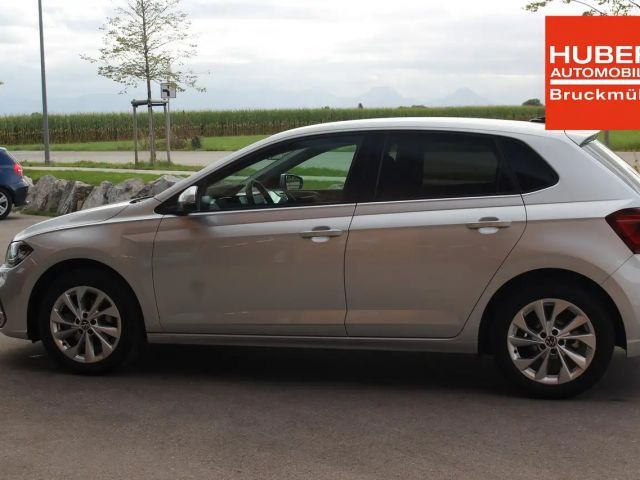 Volkswagen Polo Style