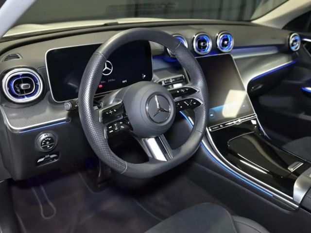 Mercedes-Benz C 180 AMG Line Sedan