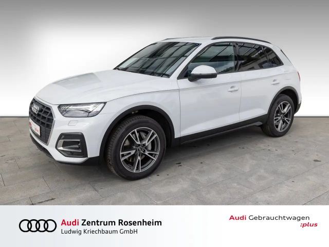 Audi Q5 50 TFSI Hybride Quattro