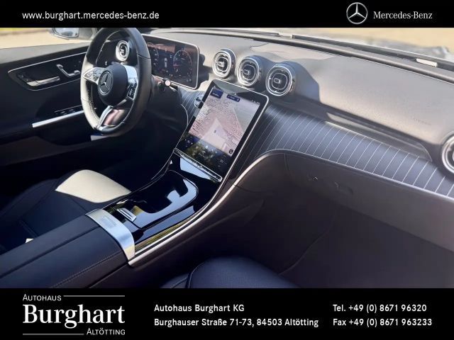 Mercedes-Benz C 200 AVANTGARDE Estate