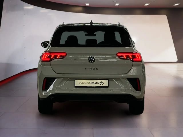 Volkswagen T-Roc DSG R-Line