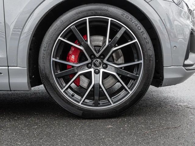 Audi SQ8 Competition