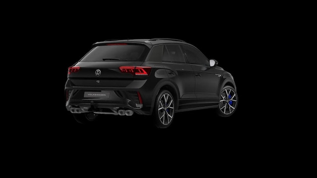 Volkswagen T-Roc 2.0 TSI DSG