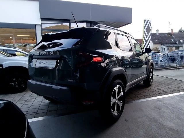 Dacia Duster 4WD TCe 130