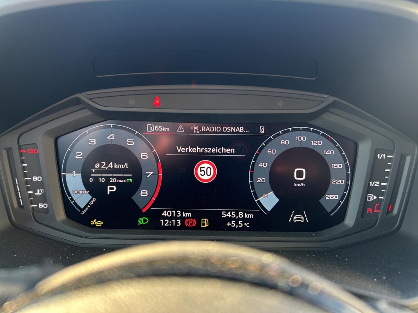 Audi A1 30 TFSI S-Tronic Sportback