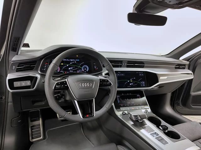 Audi A6 50 TDI Quattro S-Line