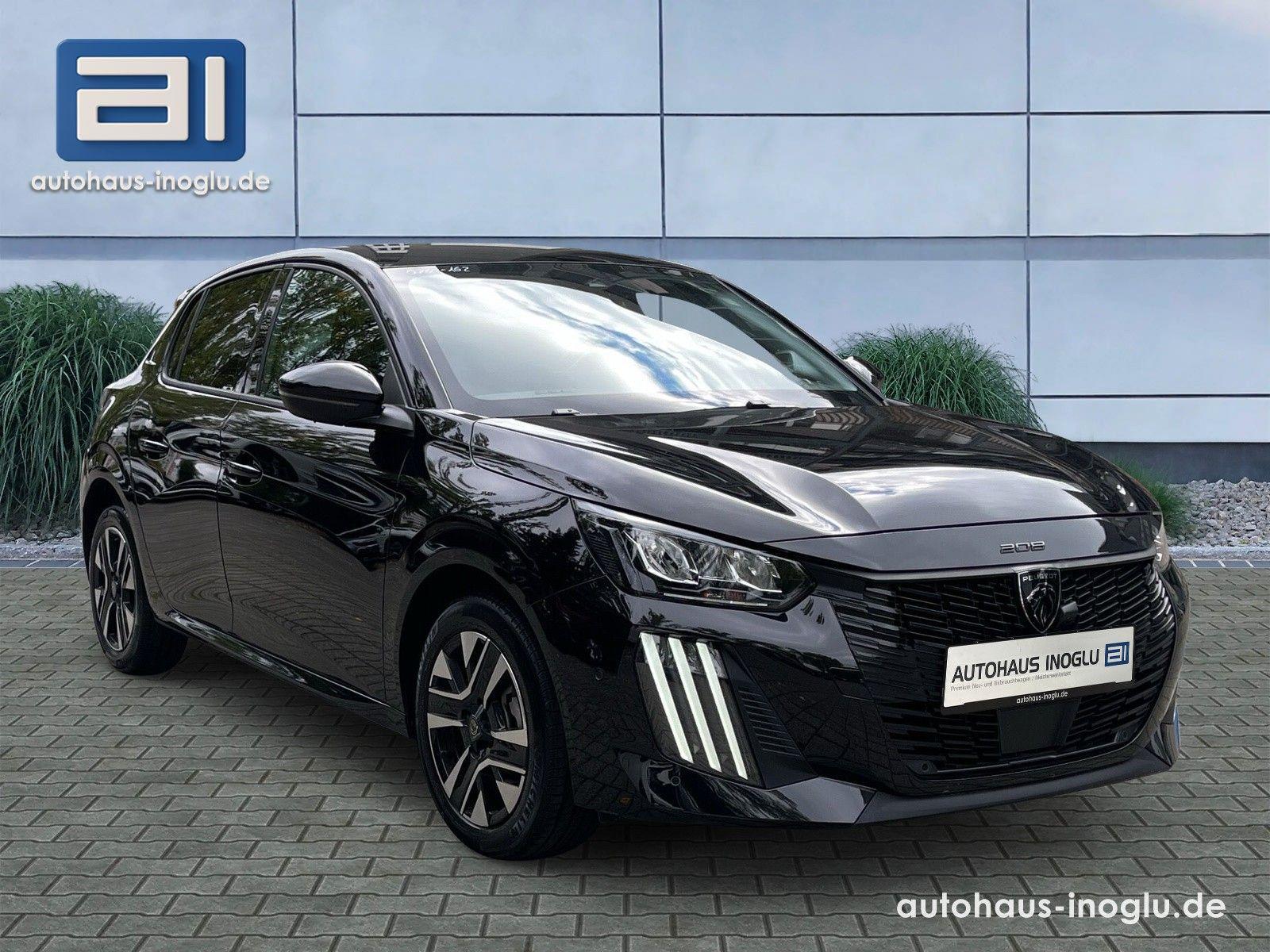 Peugeot 208 Allure Pack Hybrid