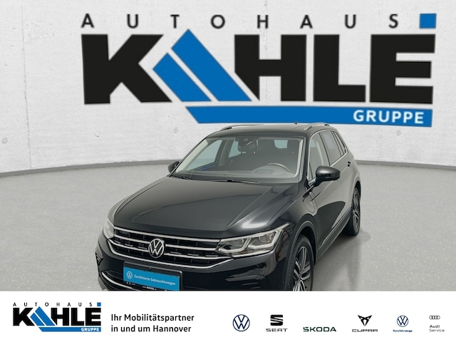 Volkswagen Tiguan 1.5 TSI DSG eHybrid