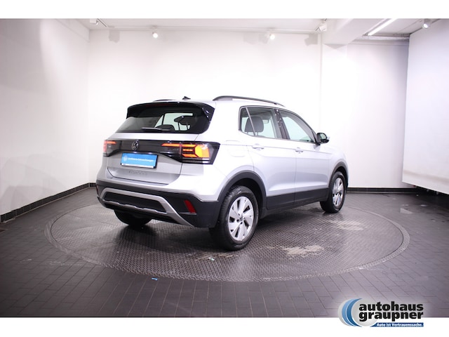 Volkswagen T-Cross 1.0 TSI Life