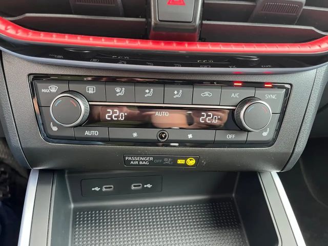 Seat Arona 1.5 TSI DSG FR-lijn