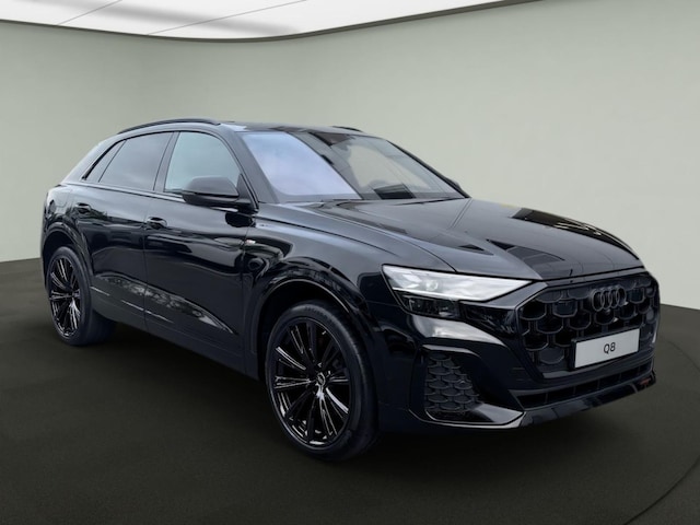 Audi Q8 50 TDI Quattro