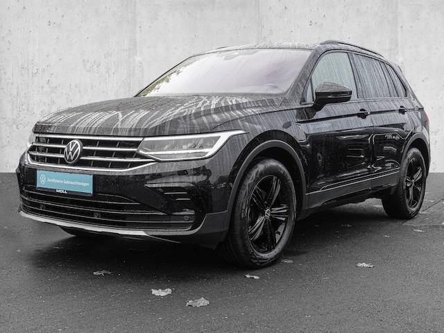 Volkswagen Tiguan 1.5 TSI