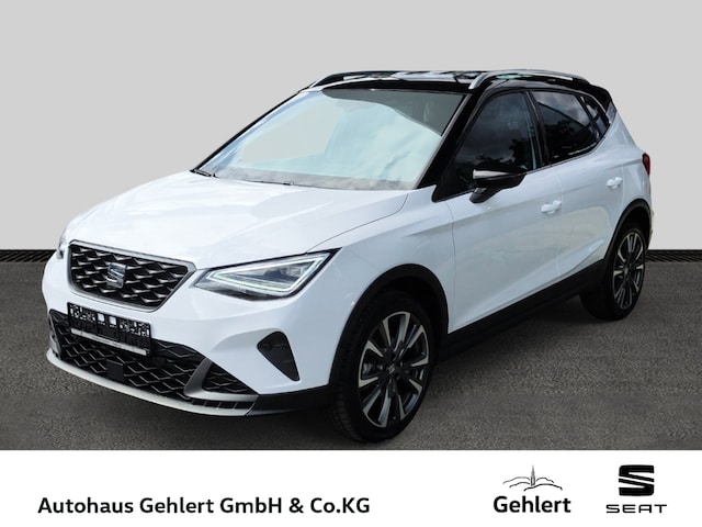 Seat Arona 1.0 TSI FR-lijn
