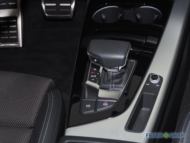 Audi A4 40 TDI Avant Quattro S-Tronic