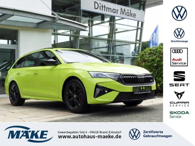 Skoda Octavia 2.0 TSI Combi RS