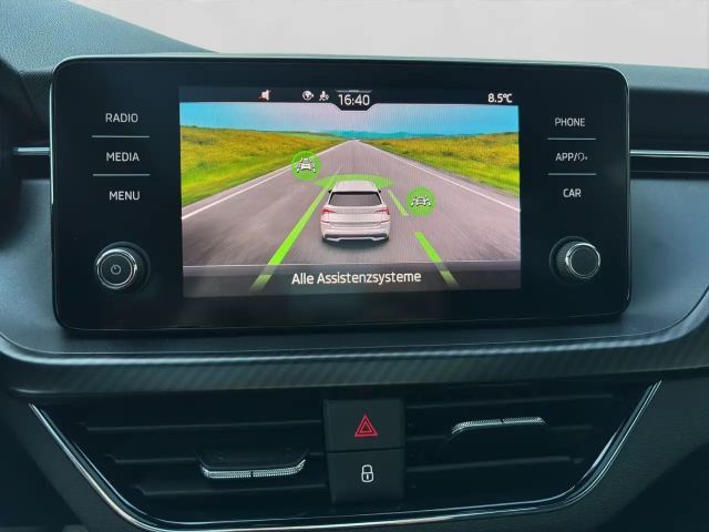 Skoda Kamiq 1.0 TSI Monte Carlo