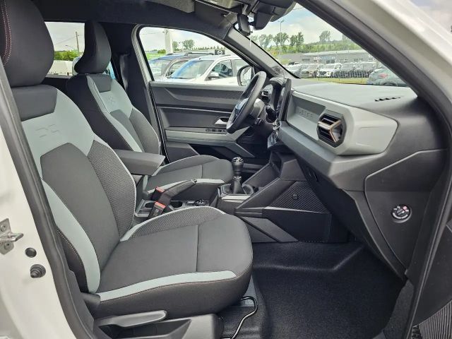 Dacia Duster 4WD Extreme TCe 130