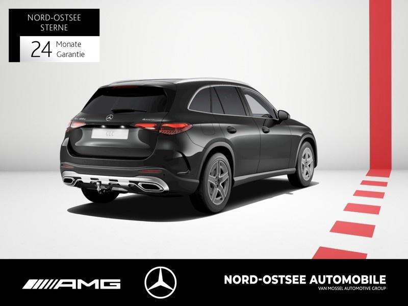 Mercedes-Benz GLC 300 4MATIC AMG Line GLC 300 d