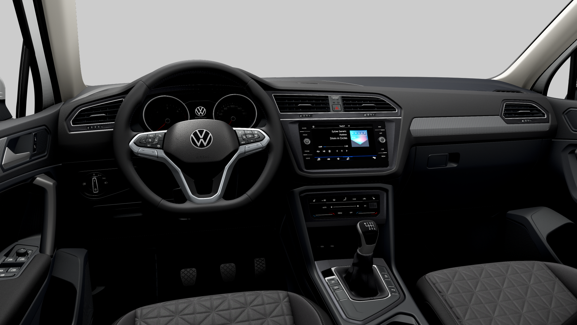 Volkswagen Tiguan Life