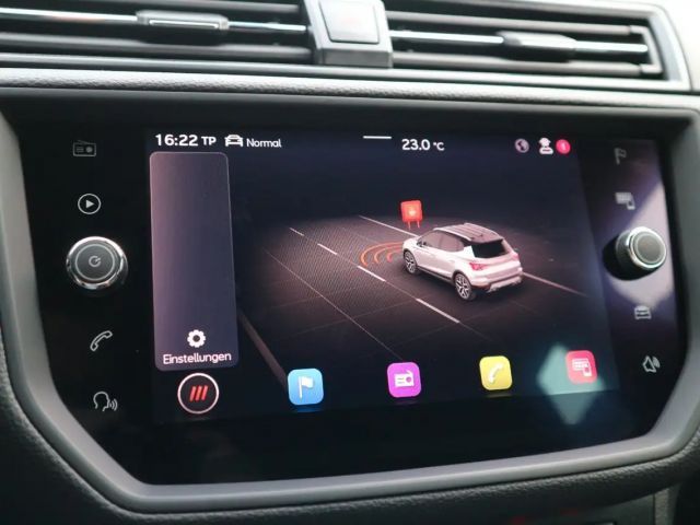 Seat Arona DSG FR-lijn