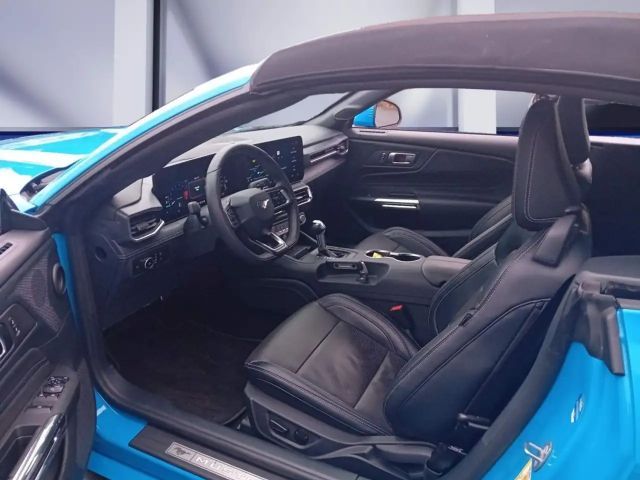 Ford Mustang Convertible GT 5.0 V8