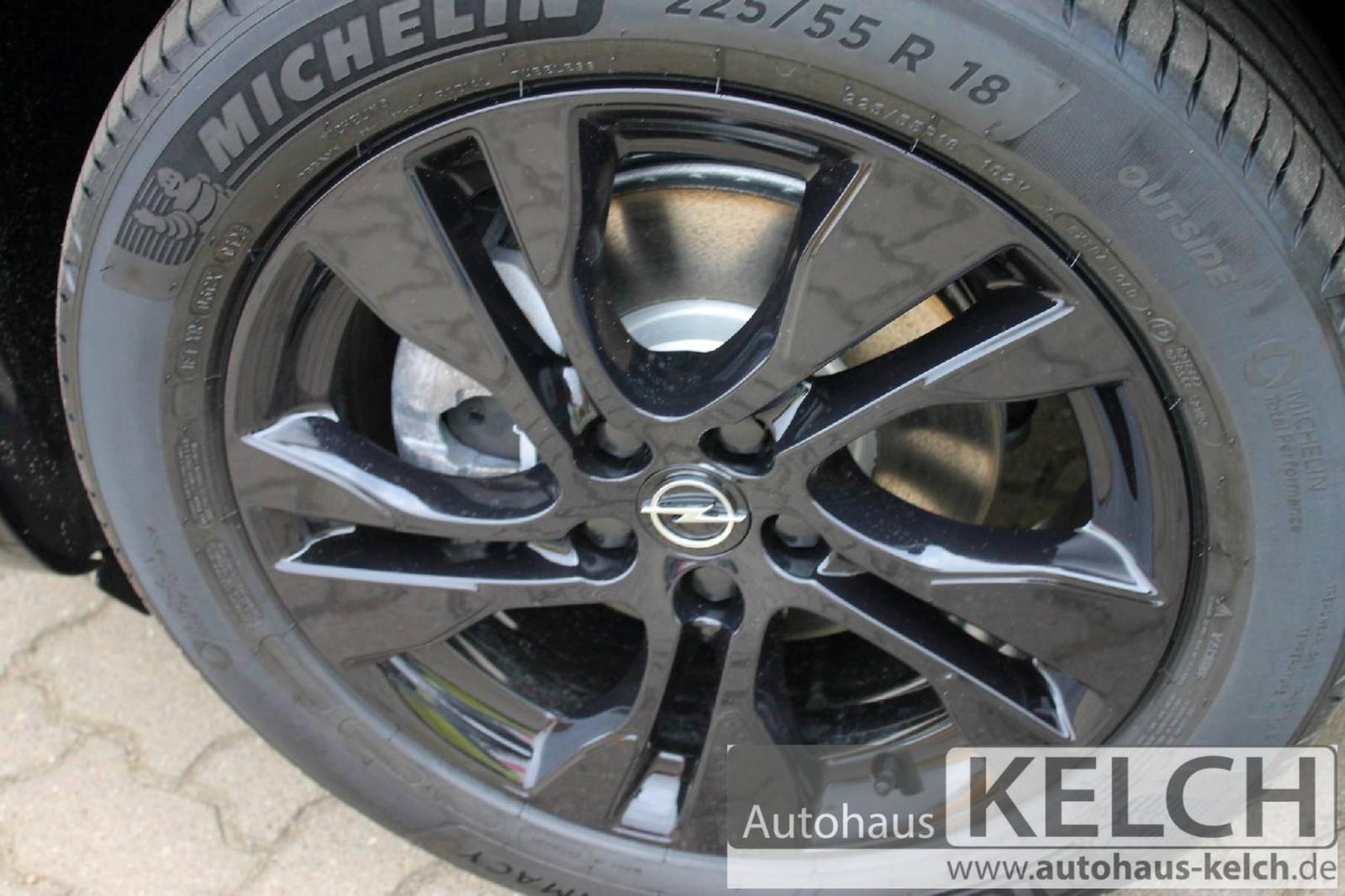 Opel Grandland GS-Line Grand Sport Hybrid Turbo