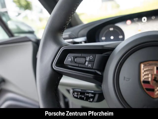 Porsche Macan BOSE Panorama Luftfederung Rückfahrkamera