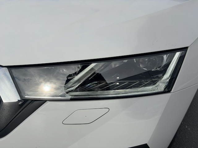 Skoda Octavia 2.0 TDI Combi Style Style