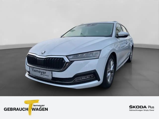 Skoda Octavia 2.0 TDI Combi Style Style