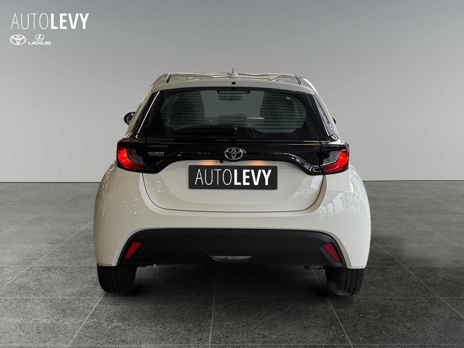 Toyota Yaris 5-deurs Basis Comfort