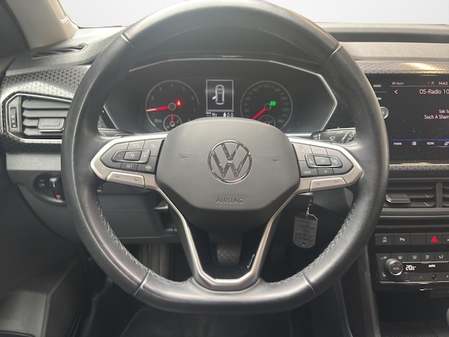 Volkswagen T-Cross 1.0 TSI DSG Style