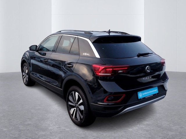 Volkswagen T-Roc 1.0 TSI