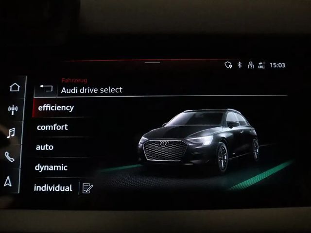 Audi A3 Hybride S-Line Sedan